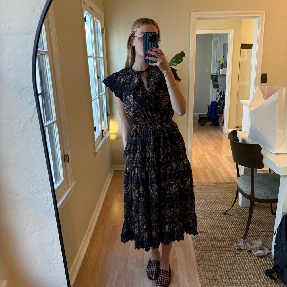 Ulla Johnson Jacqueline Dress